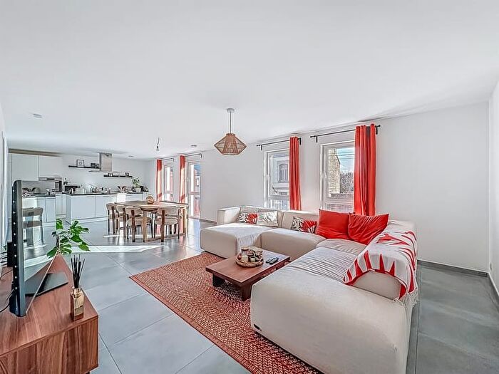 2-kamerappartement te koop in RESSAIX
