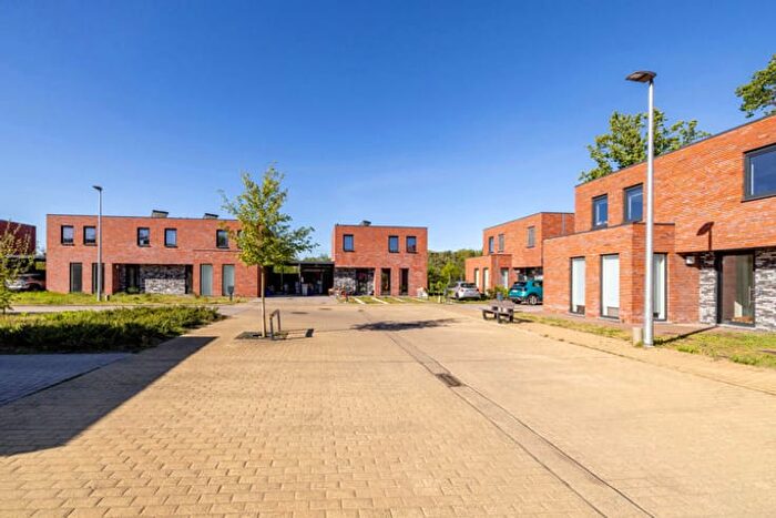 3-kamerhuis te koop in Balen