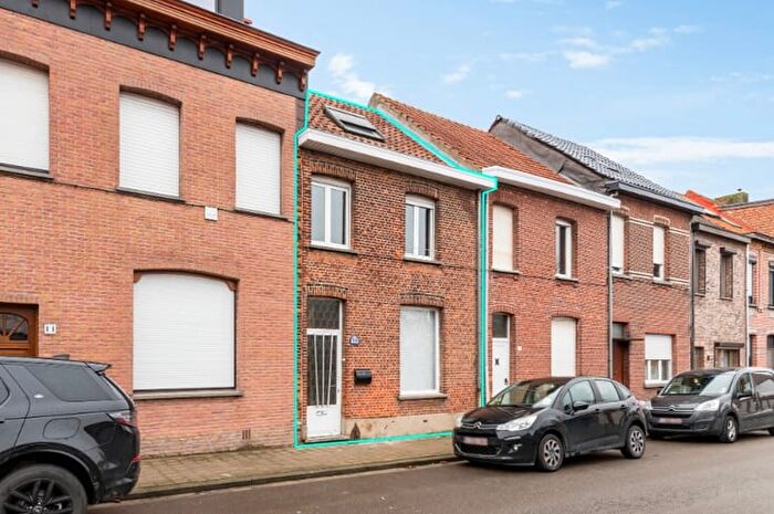 10-kamerhuis te koop in Hemiksem