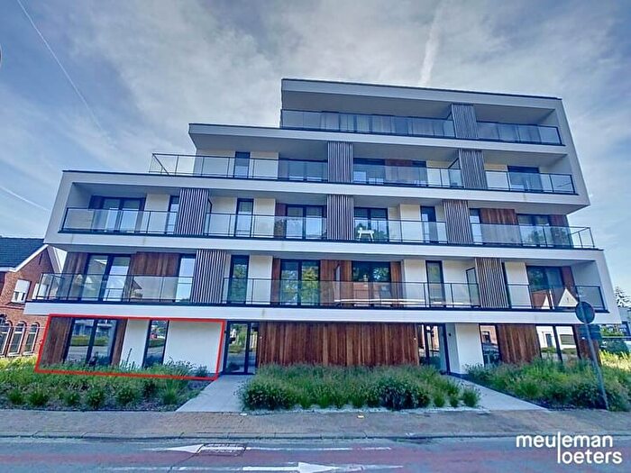 2-kamerappartement te huur in Beernem