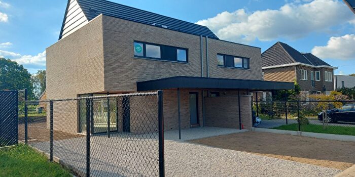 3-kamerhuis te koop in Serskamp