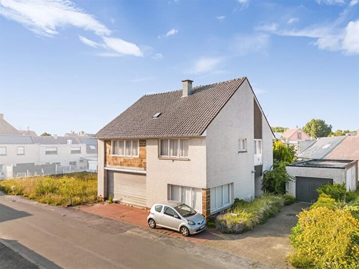 4-kamerhuis te koop in LIEDEKERKE