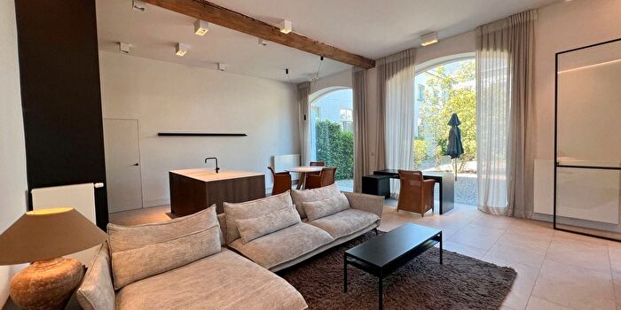 1-kamerappartement te huur in Linden