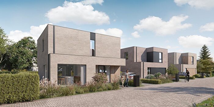 3-kamerhuis te koop in Lille