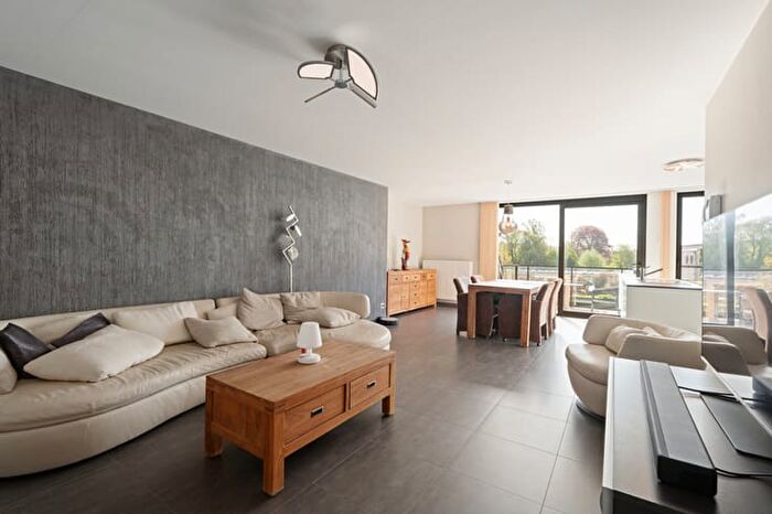 2-kamerappartement te koop in Meise