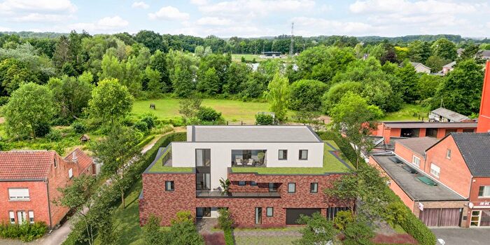 Appartement te koop in Ramsel