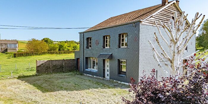 4-kamerhuis te koop in Bellefontaine