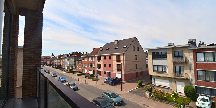 2-kamerappartement te huur in Sint-Pieters-Leeuw