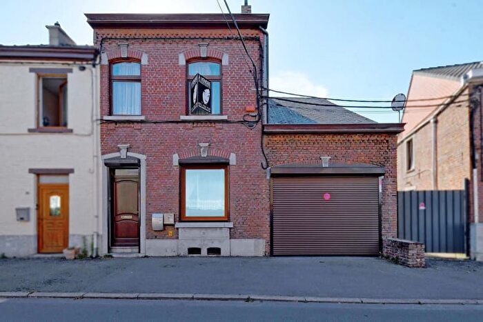 6-kamerhuis te koop in MONTIGNIES-SUR-SAMBRE