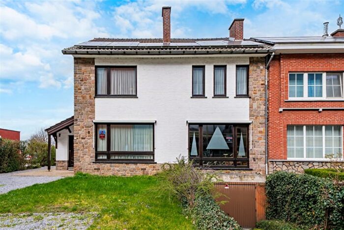 4-kamerhuis te koop in SINT-TRUIDEN
