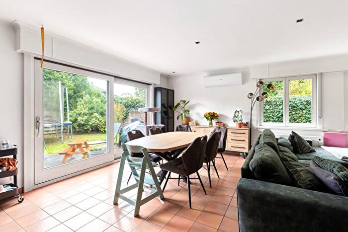 2-kamerhuis te koop in Aartselaar