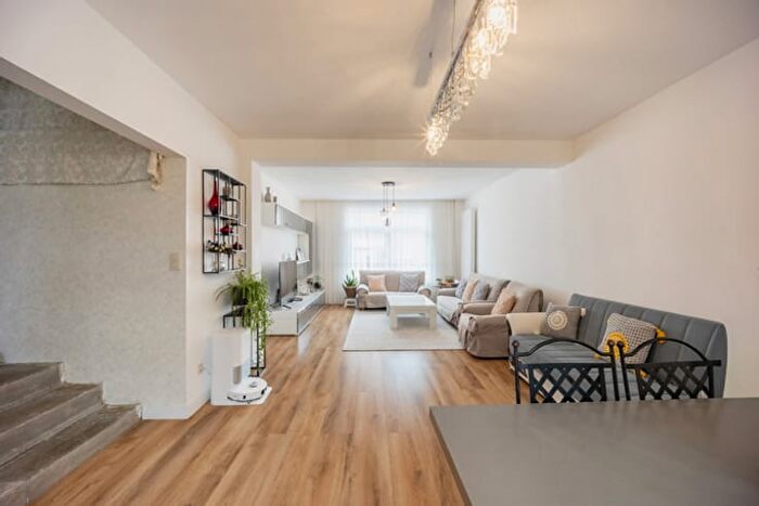 4-kamerhuis te koop in Liège