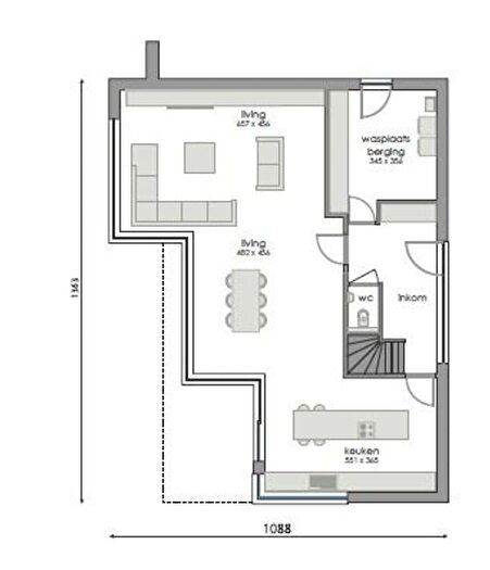 Huizen Koop Huur - 2
