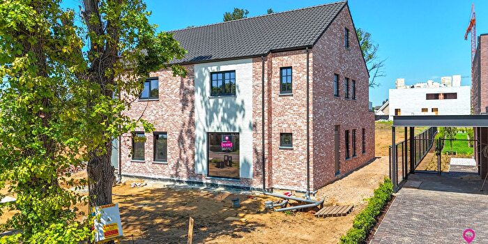 4-kamerhuis te koop in Zolder