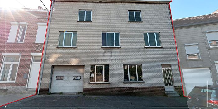 2-kamerhuis te koop in Forchies-la-Marche