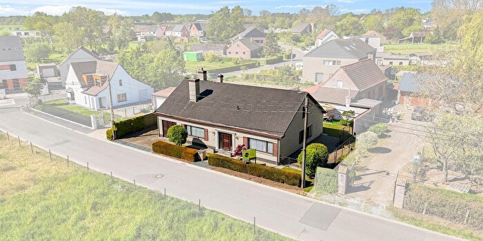 3-kamerhuis te koop in Hamme