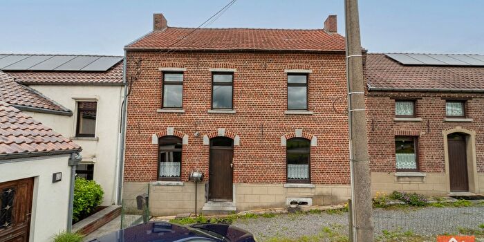 3-kamerhuis te koop in Ittre