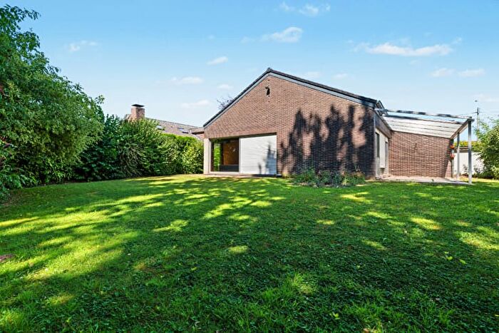 10-kamerhuis te koop in Merchtem