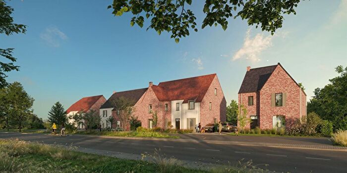 Huis te koop in Boutersem