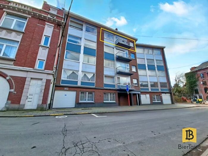 1-kamerappartement te huur in Mons
