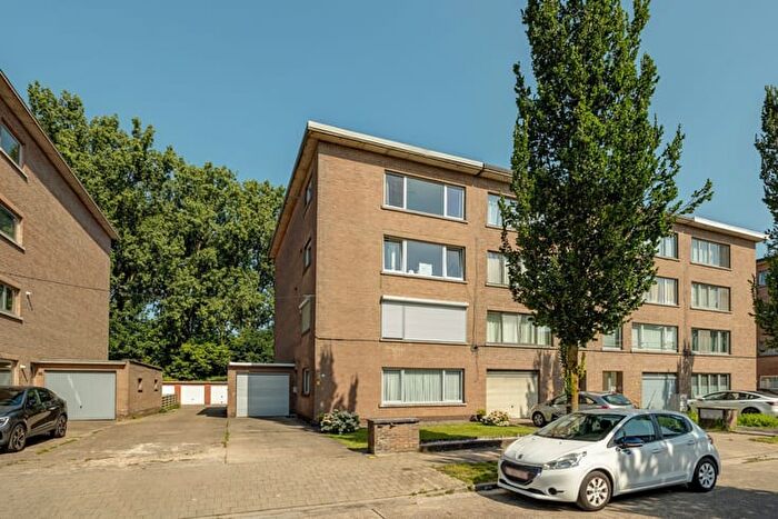 2-kamerappartement te koop in MORTSEL