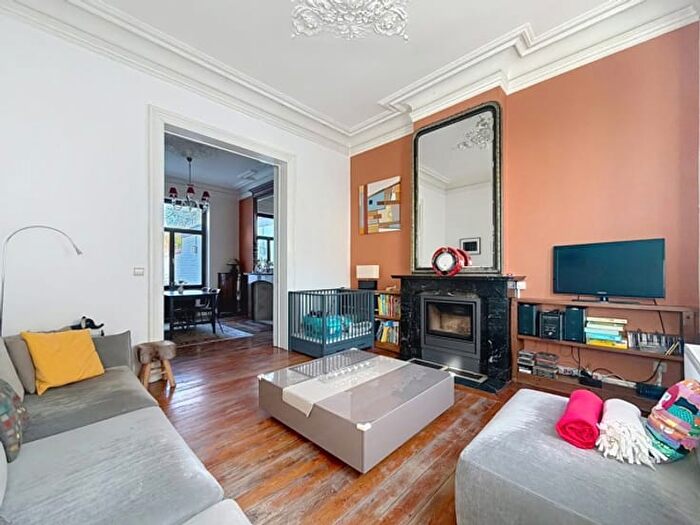 3-kamerhuis te koop in Liège