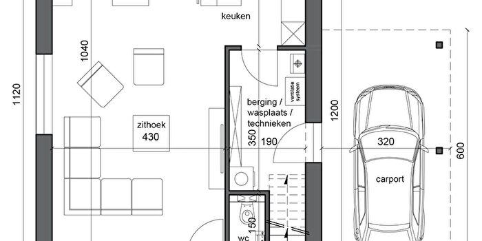Huizen Koop Huur - 2