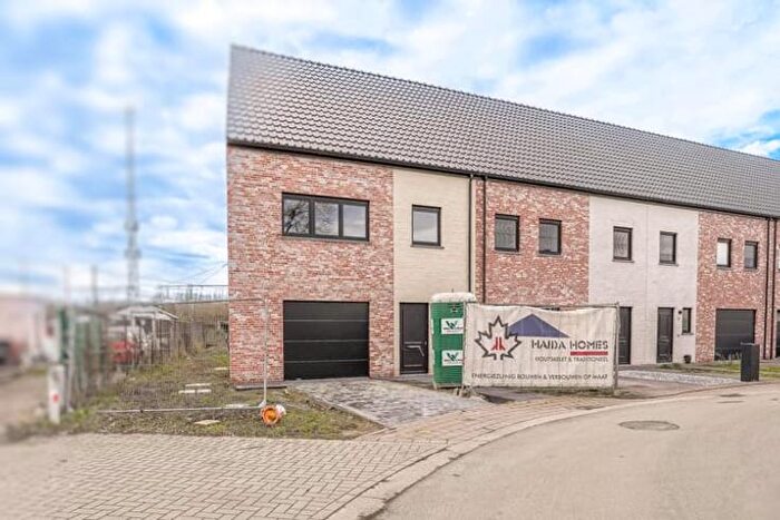 3-kamerhuis te koop in Londerzeel