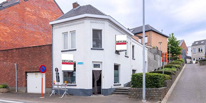 1-kamerappartement te koop in Scherpenheuvel