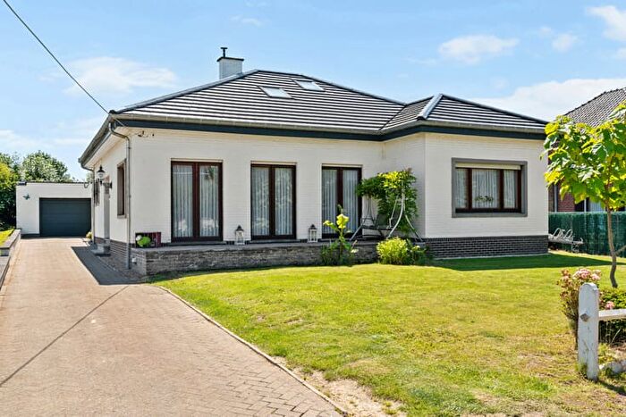 5-kamerhuis te koop in Riemst Val-Meer