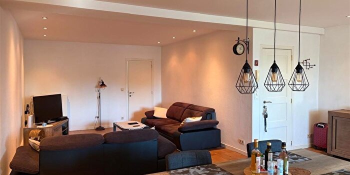 2-kamerappartement te koop in Kapellen