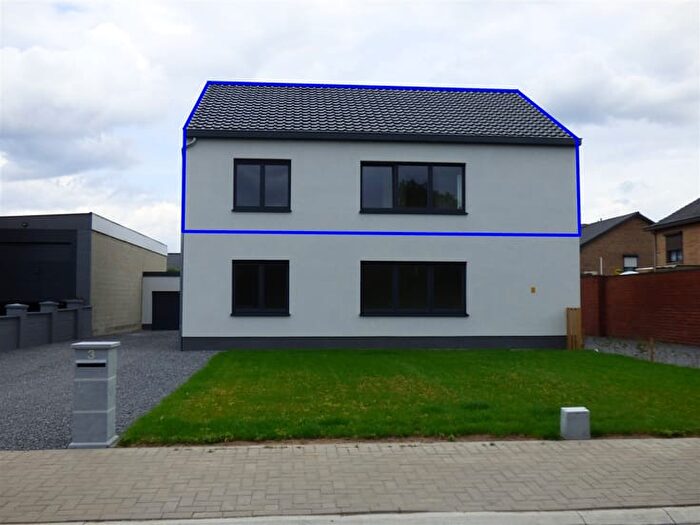 4-kamerappartement te huur in SINT-TRUIDEN
