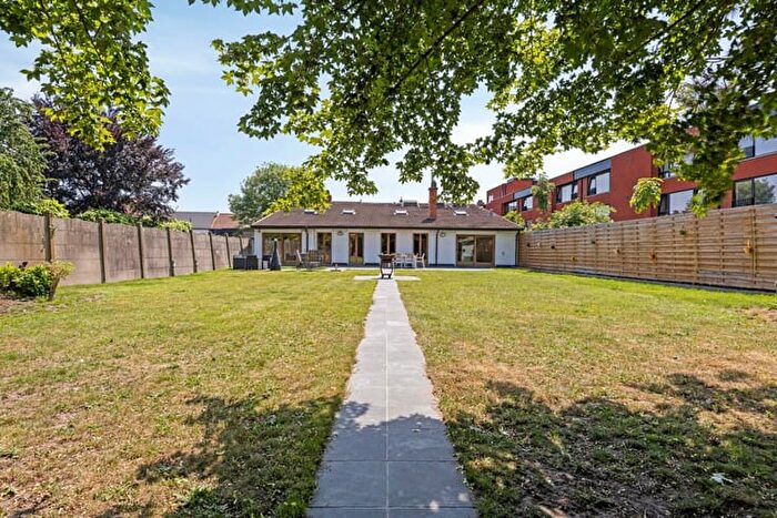 5-kamerhuis te koop in LEBBEKE