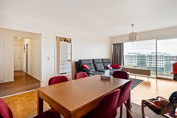 2-kamerappartement te koop in Antwerpen