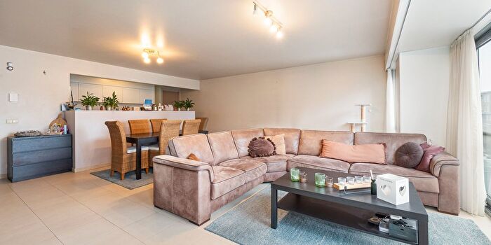 3-kamerappartement te koop in Wommelgem