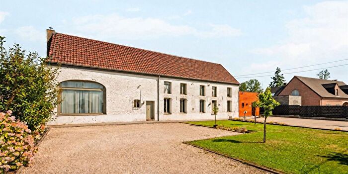 4-kamerhuis te koop in Beloeil