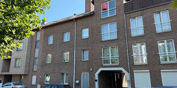 2-kamerappartement te koop in Sint-Truiden