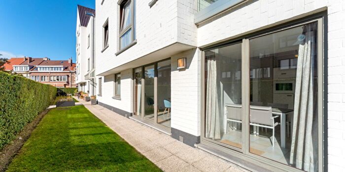 3-kamerappartement te koop in Oostende