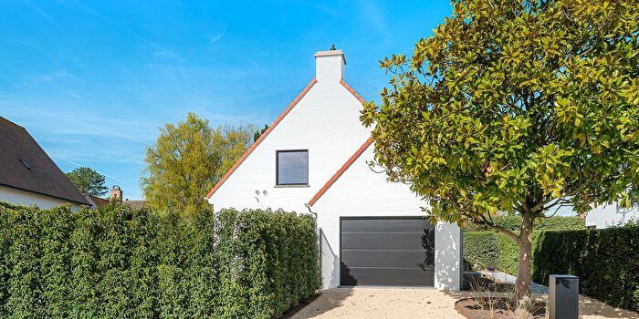 4-kamerhuis te koop in Westkapelle
