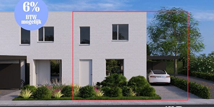 3-kamerhuis te koop in Wevelgem