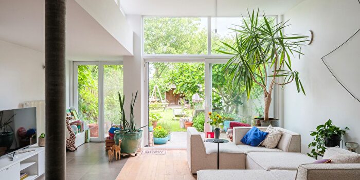 4-kamerhuis te koop in Melle
