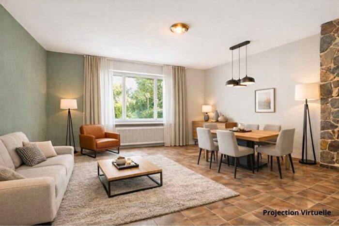 2-kamerappartement te koop in Chênée