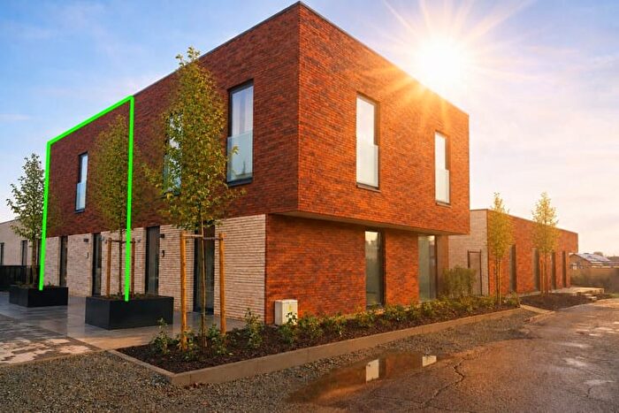 3-kamerappartement te koop in BORGLOON