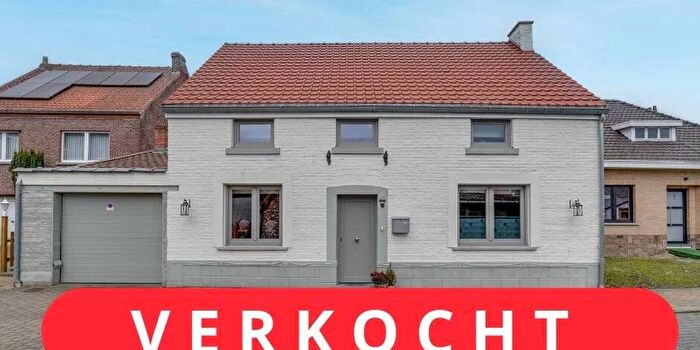 4-kamerhuis te koop in Velm