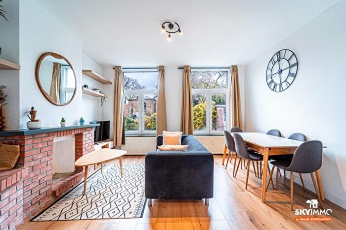 4-kamerappartement te koop in Liège