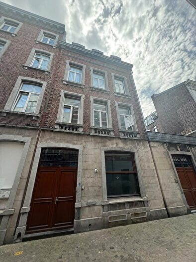 1-kamerappartement te huur in Liège