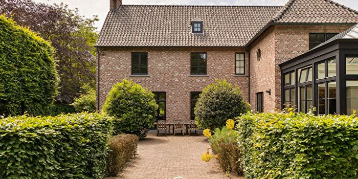 4-kamerhuis te koop in Genk