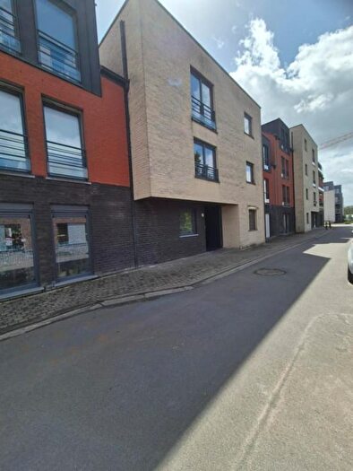 2-kamerappartement te koop in Mons