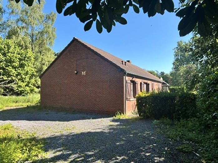 4-kamerhuis te huur in Mons