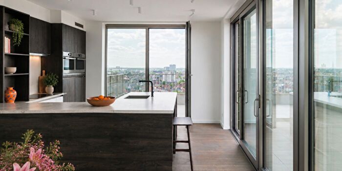 2-kamerappartement te koop in Gent